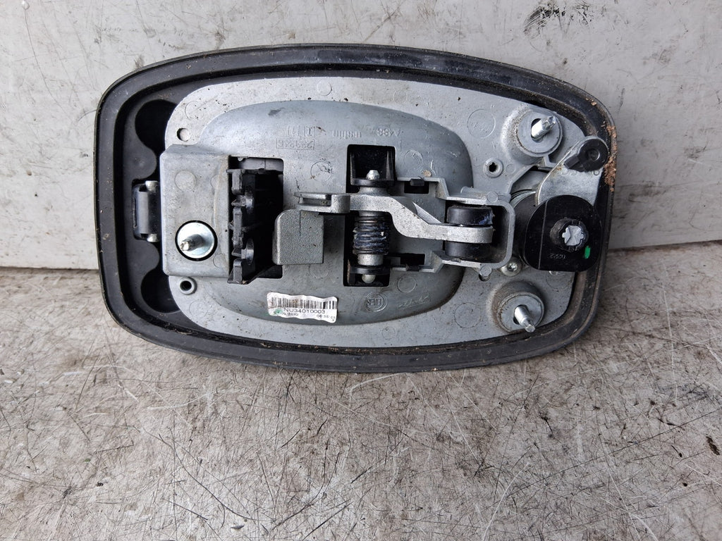 2023 VAUXHALL MOVANO C MK3 OSF DRIVER SIDE FRONT RIGHT DOOR HANDLE NU34010003
