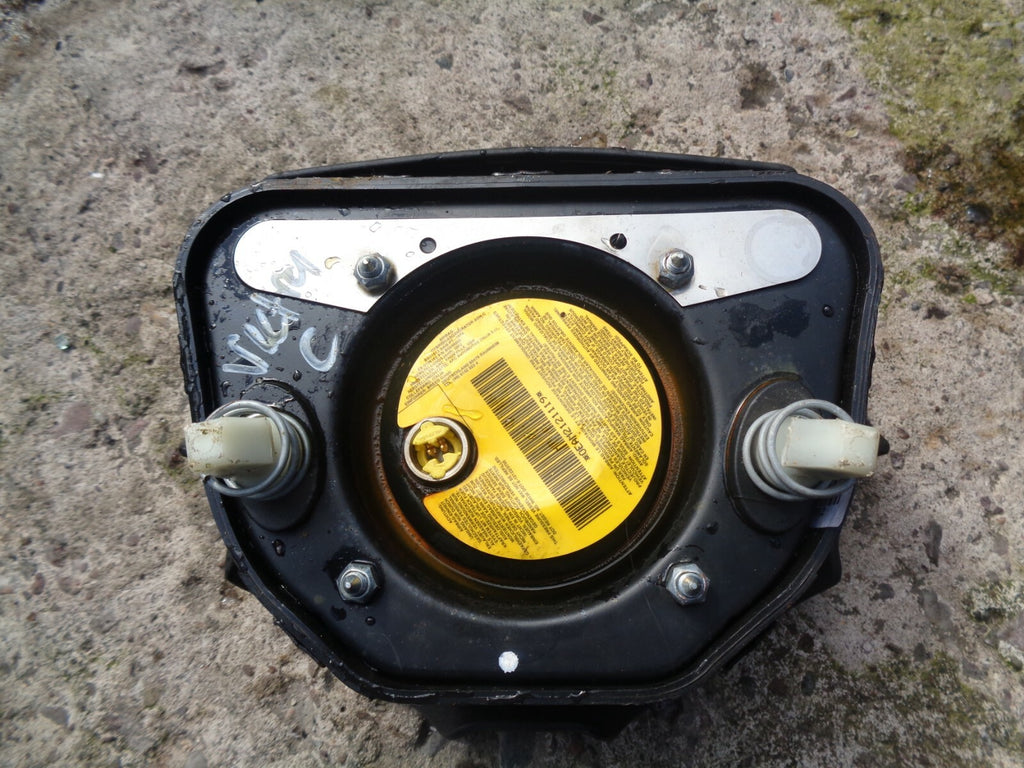 VAUXHALL VECTRA C 2003  DIESEL STEERING WHEEL AIRBAG 09186918