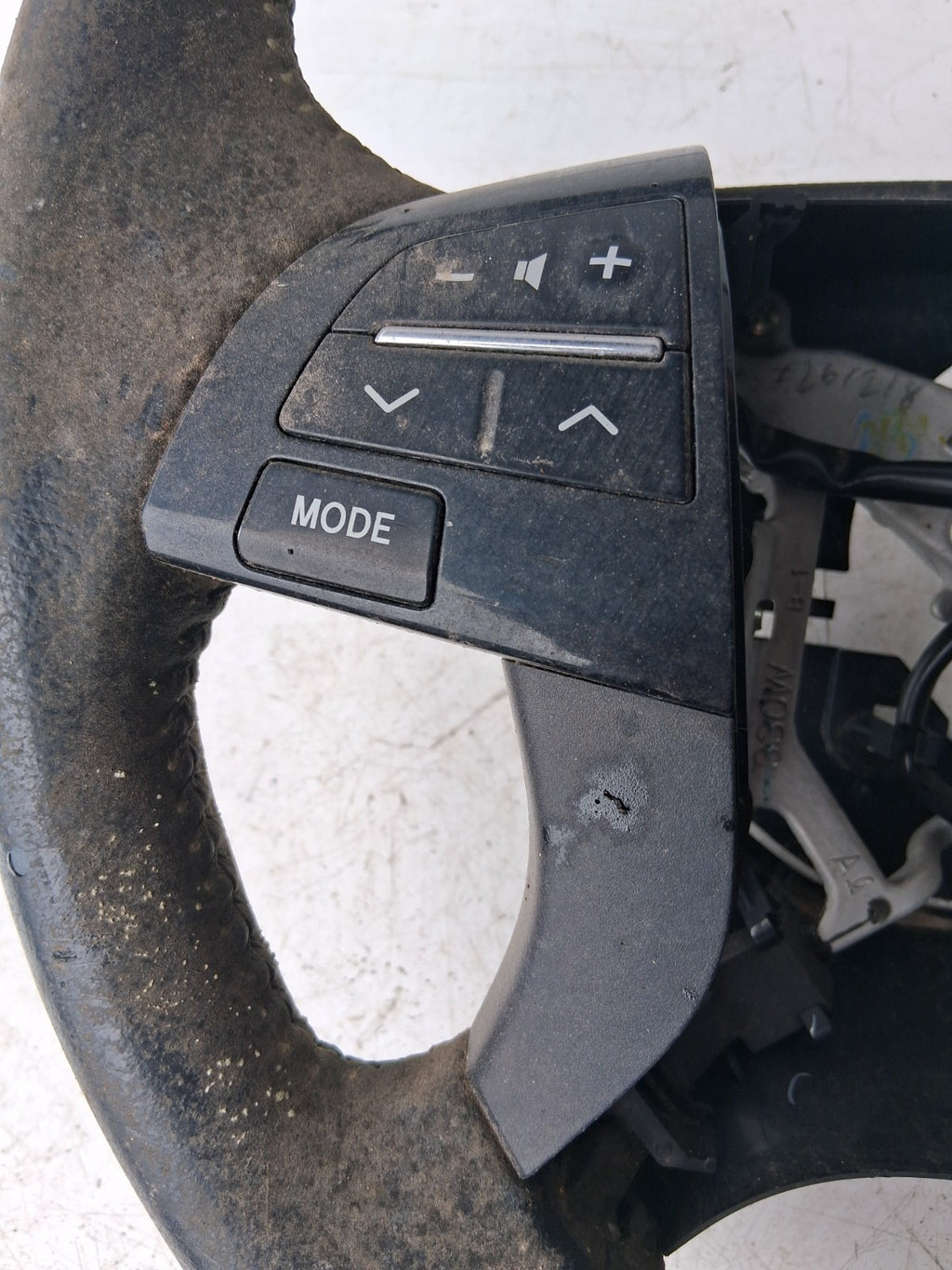 TOYOTA ESTIMA MK3 2013 MULTIFUNCTION STEERING WHEEL HP4510333060