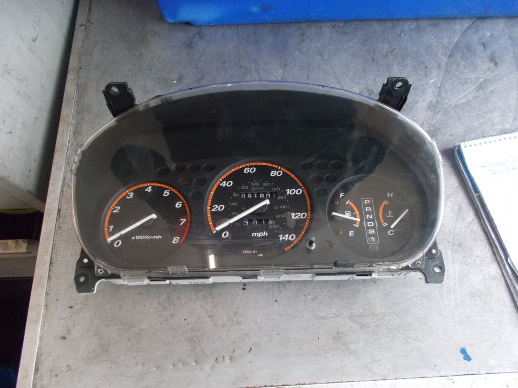 HONDA ACCORD MK7 TOURER (ESTATE) SPEEDOMETER 78100-E100 INSTRUMENT CLUSTER