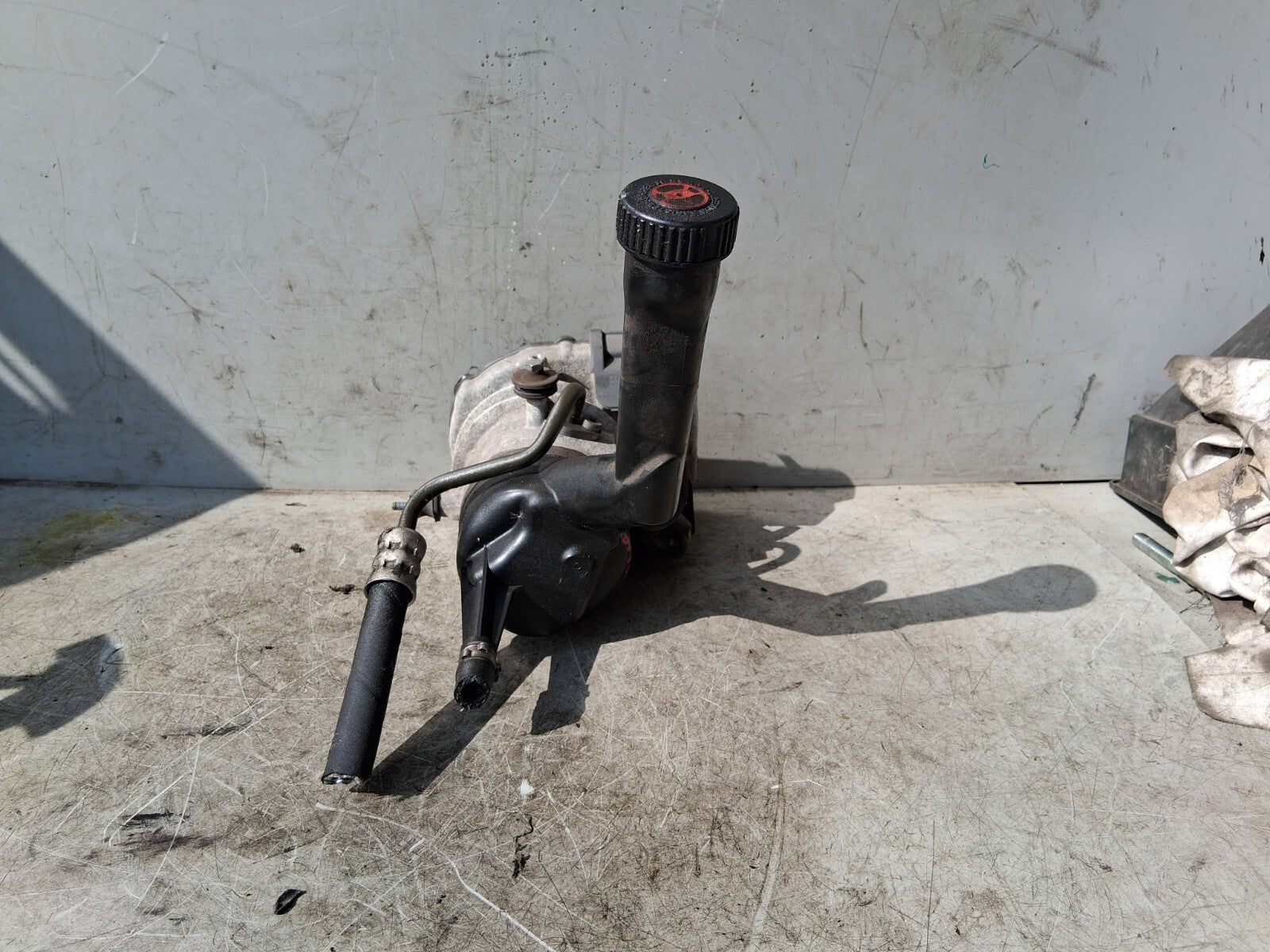 2009 CITROEN C4 GRAND PICASSO ELECTRIC POWER STEERING PUMP 9685418780