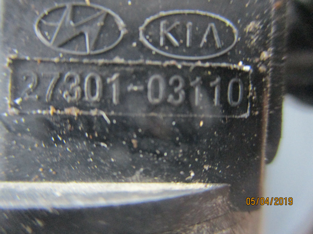 KIA PICANTO HYUNDAI I20 1.2  IGNITION COIL PACK 2730103110
