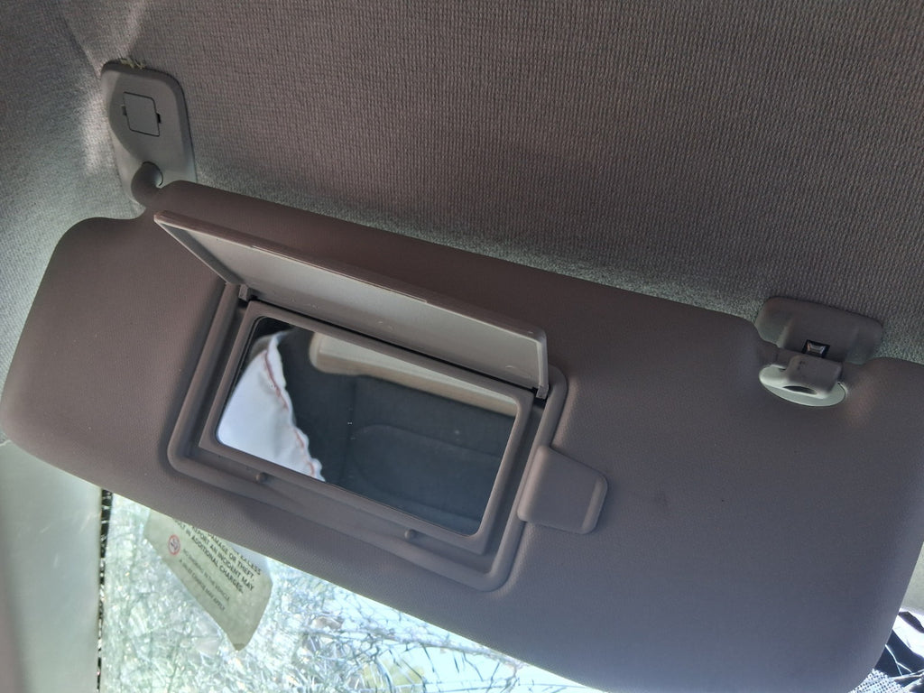 2023 CITROEN C3 MK3 NSF PASSENGER SIDE FRONT SUN VISOR SHADE