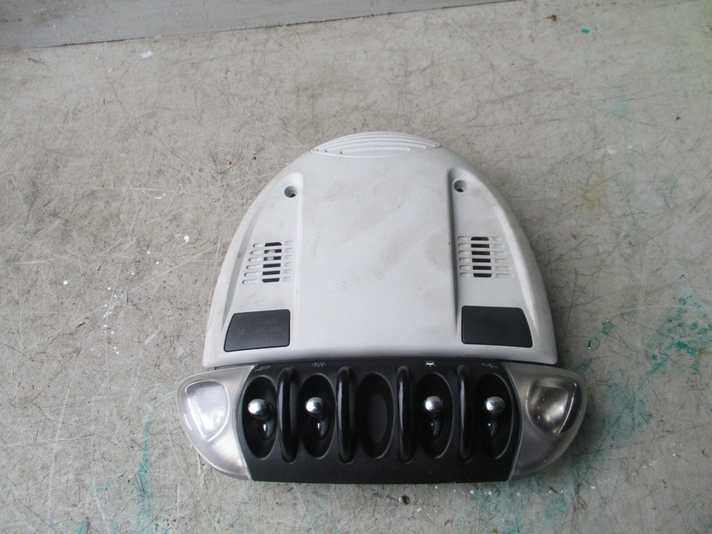 2010 MINI COOPER INTERIOR ROOF READING COURTESY LIGHT 28177946