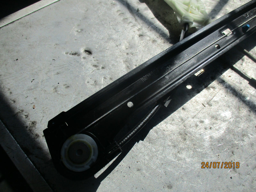 AUDI A3 8V (MK3) 1.6 S LINE DRIVER OFF SIDE FRONT WINDOW REGULATOR E006 086 007