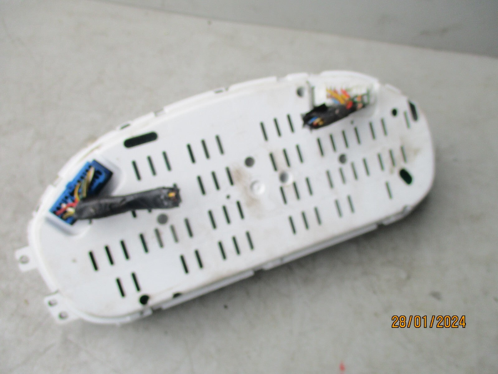 KIA PICANTO MK1 2007 1.0 PETROL SPEEDO SPEEDOMETER INSTRUMENT CLUSTER 9401107030