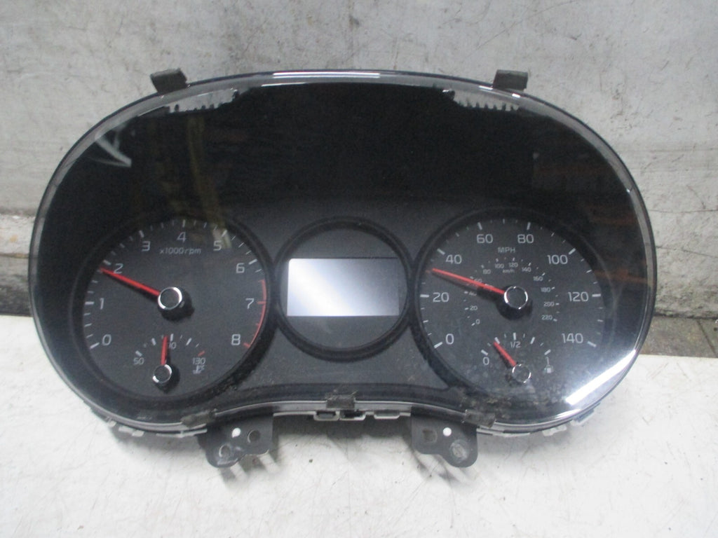 KIA PICANTO MK3 2020 1.0 PETROL SPEEDOMETER INSTRUMENT CLUSTER 94001G6322