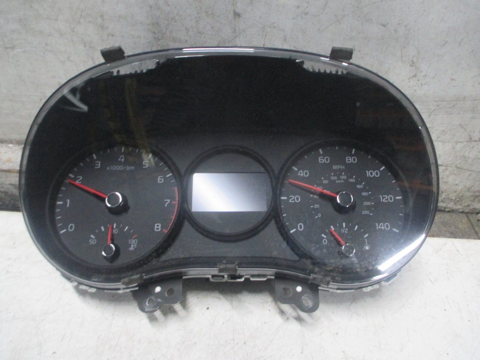 KIA PICANTO MK3 2020 1.0 PETROL SPEEDOMETER INSTRUMENT CLUSTER 94001G6322