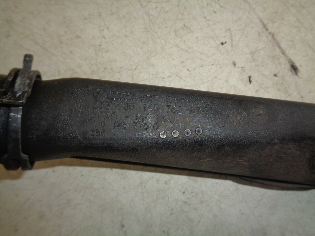 VW VOLKSWAGEN GOLF MK4 TURBO INTAKE PIPE AIR HOSE 1J0145762