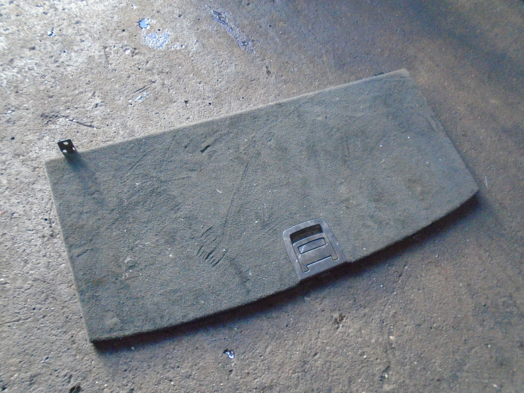BMW 5 SERIES GT F07 2016 BOOT TRUNK COMPARTMENT FLOOR PANEL