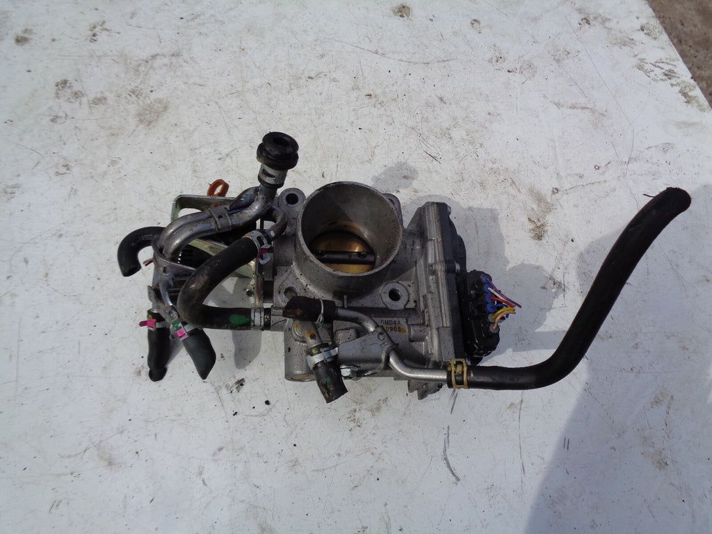 HONDA JAZZ MK3 1.4 PETROL 2013 THROTTLE BODY ASSEMBLY UNIT GMD4A 40905