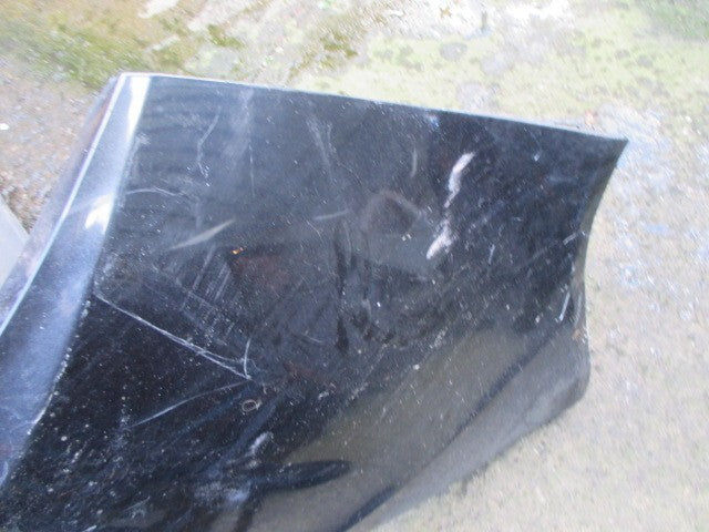 VAUXHALL INSIGNIA MK1 2013 HATCHBACK REAR BUMPER BLACK