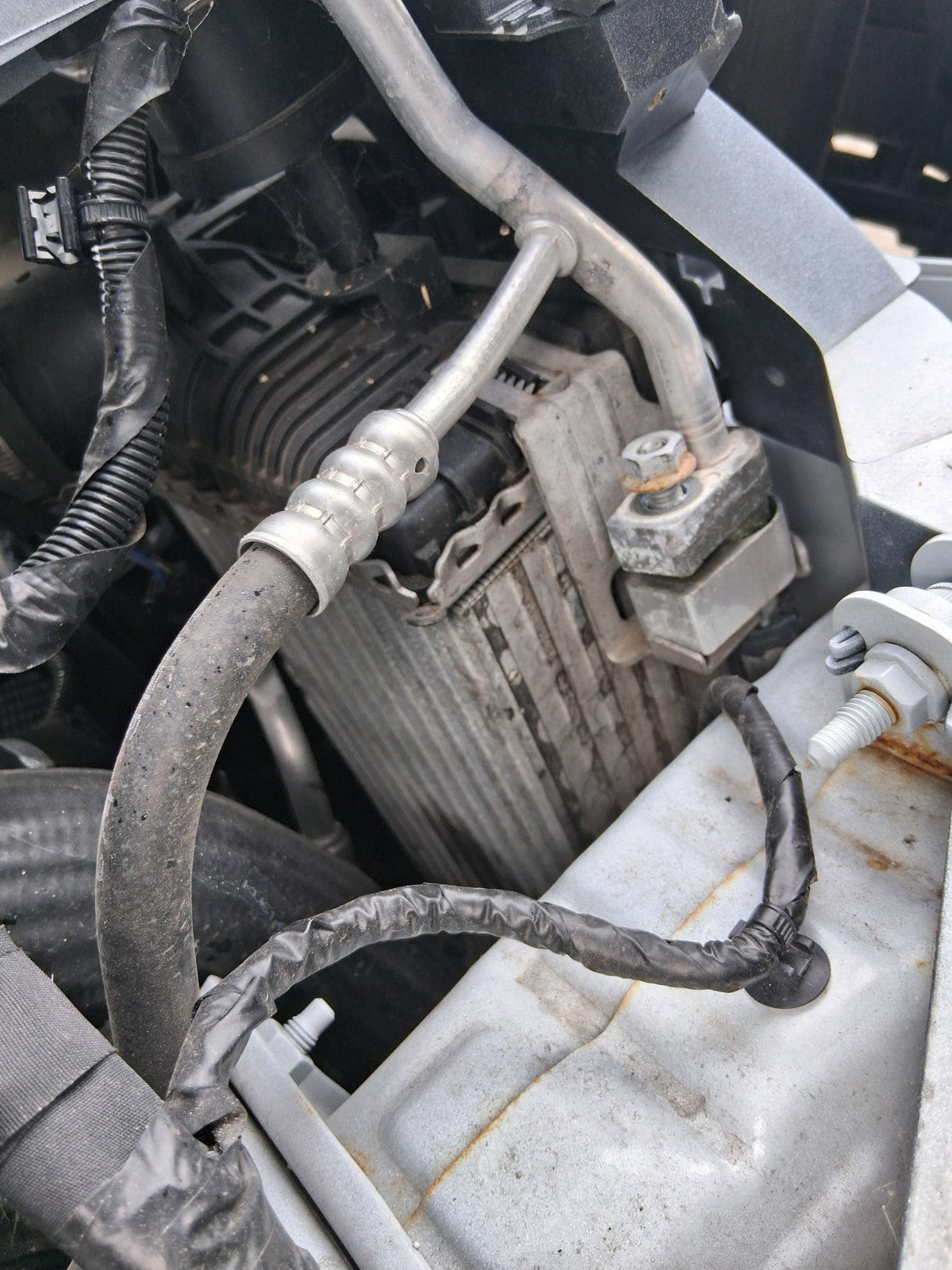 2024 FORD TRANSIT CONNECT MK2 1.5 DIESEL INTERCOOLER BV619L440CK
