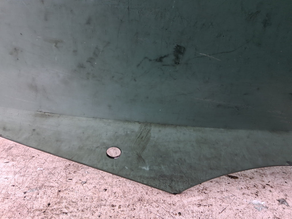 VOLKSWAGEN GOLF MK7 2019 NSR PASSENGER SIDE REAR LEFT WINDOW GLASS 43R001108