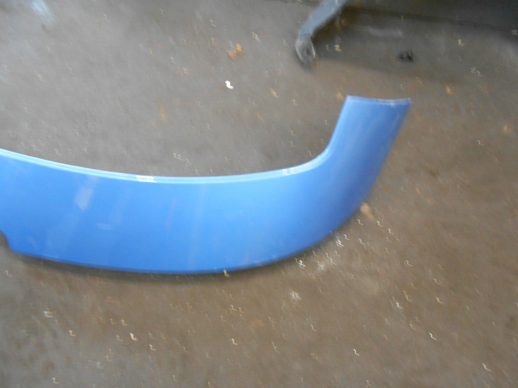 RENAULT MEGANE 2013 MK3 COUPE REAR BOOT TAILGATE SPOILER BLUE 960300005R