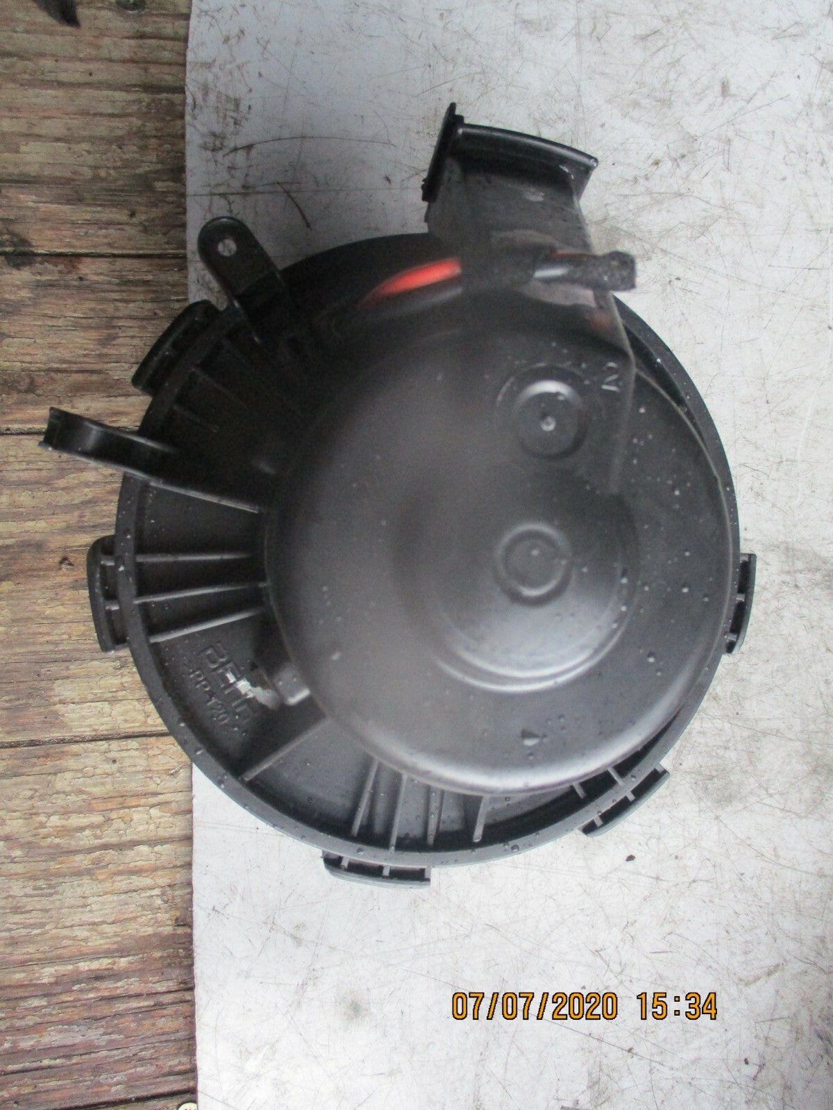 VW VOLKSWAGEN 2015 CRAFTER MK1 2.0 TDI DIESEL HEATER BLOWER MOTOR