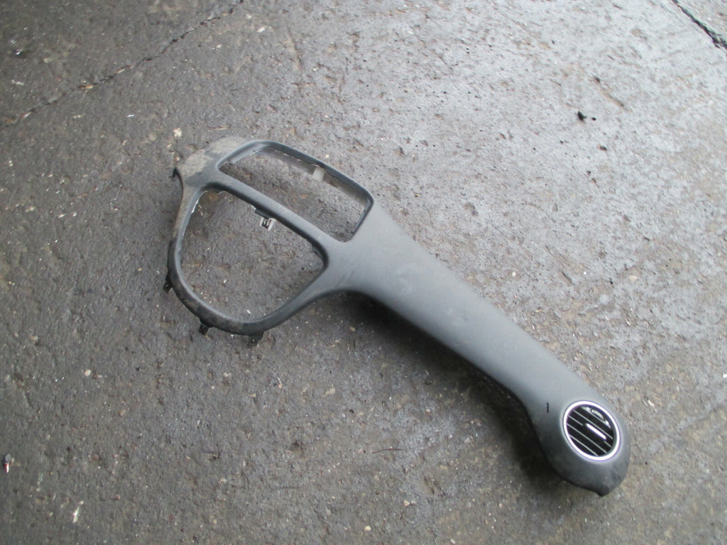 FIAT PUNTO 2015 EVO MK3 3 DOOR NS PASSENGER FRONT DASHBOARD AIR VENT TRIM