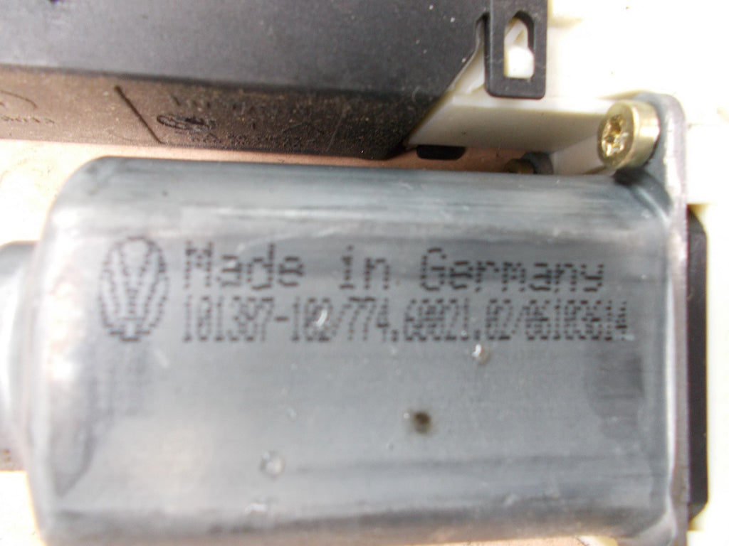 2004 CITROEN C8 ESTATE NSF PASSENGER SIDE FRONT ELECTRIC WINDOW MOTOR 1488729080