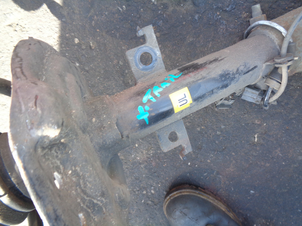 NISSAN X TRAIL T32 MK3 2019 1.7 DIESEL NS PASSENGER SIDE SUSPENSION LEG