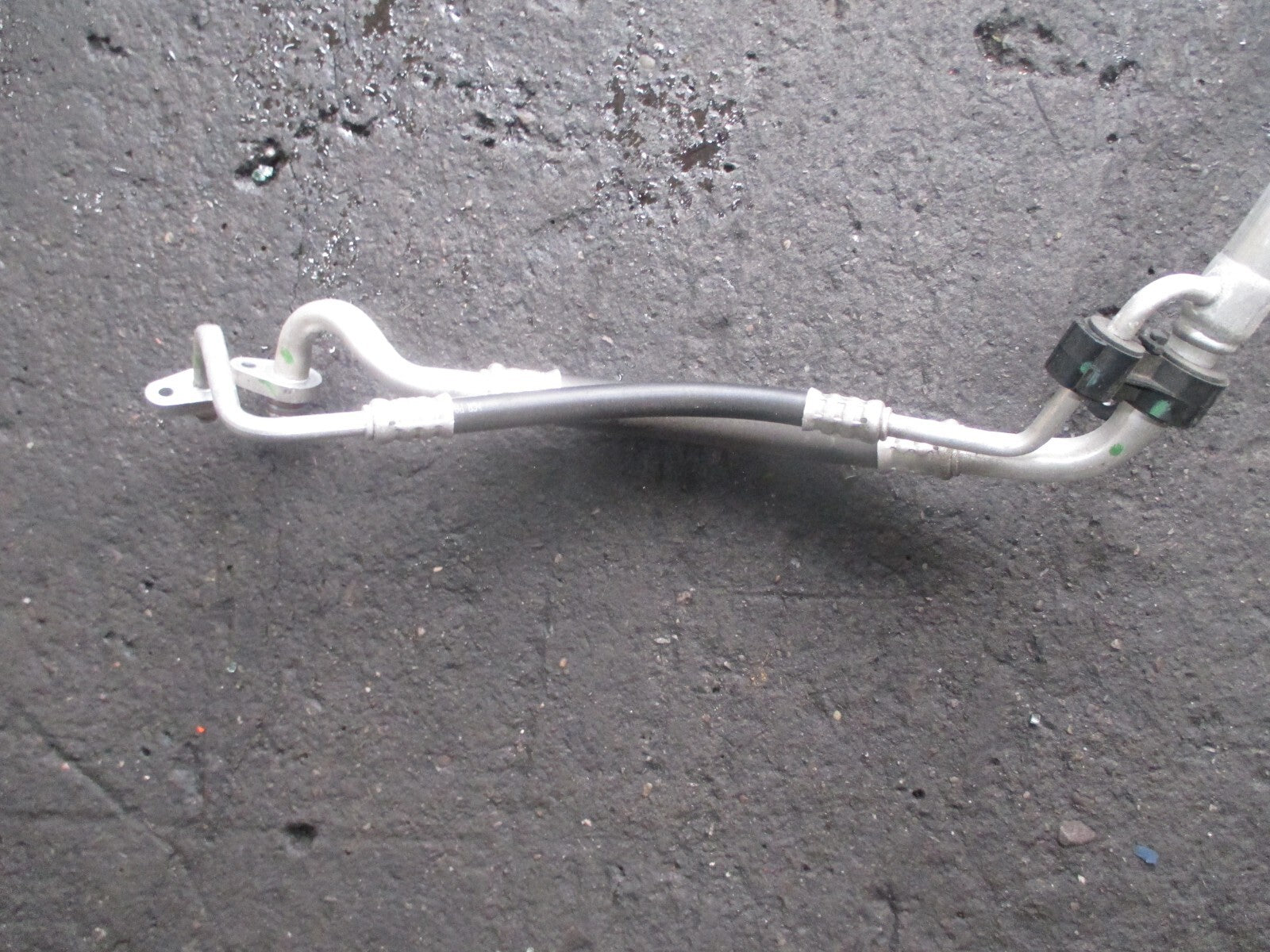 VAUXHALL GRANDLAND X 2018 1.2 PETROL AIR CONDITIONING PIPE HOSE 9807256280