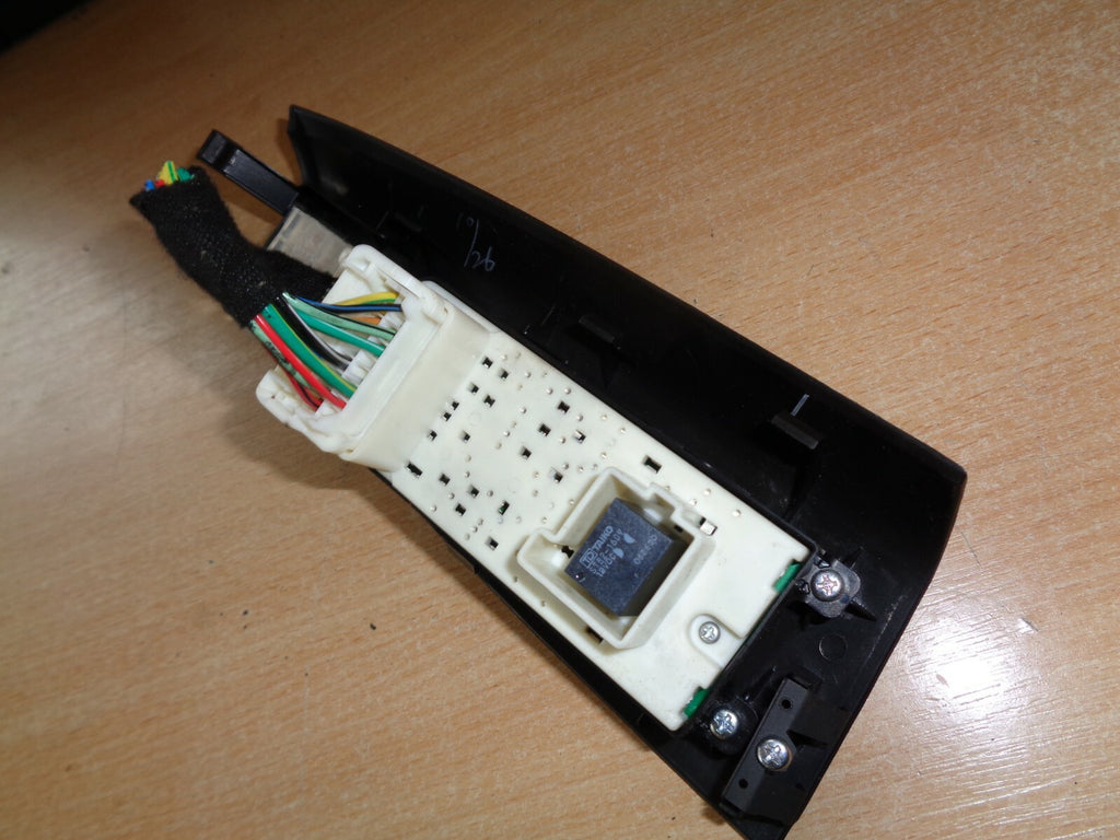 MAZDA RX8 RHD DRIVER SIDE POWER WINDOW SWITCHES