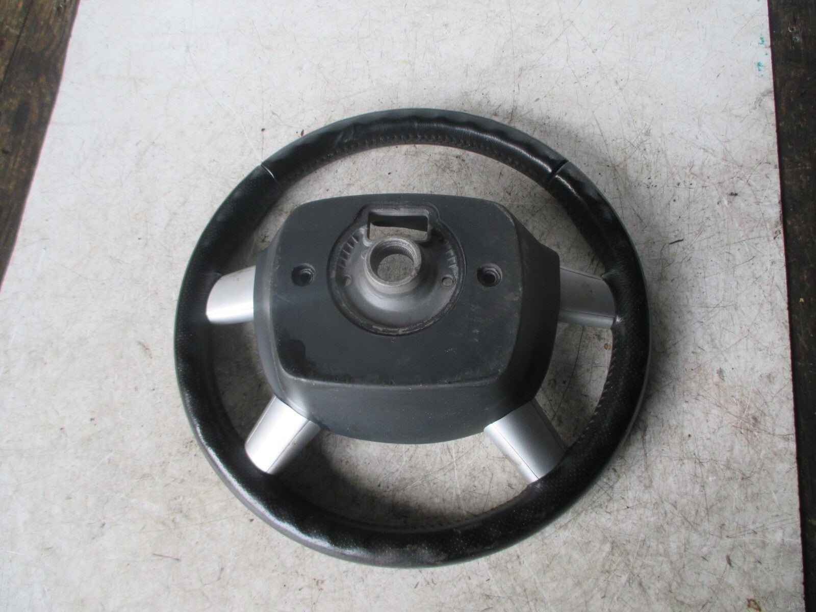 FORD GALAXY 2004 1.9 TDI STEERING WHEEL 7M5419091