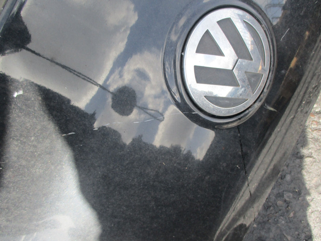 VW PASSAT B6 2007 TAILGATE BOOTLID BLACK