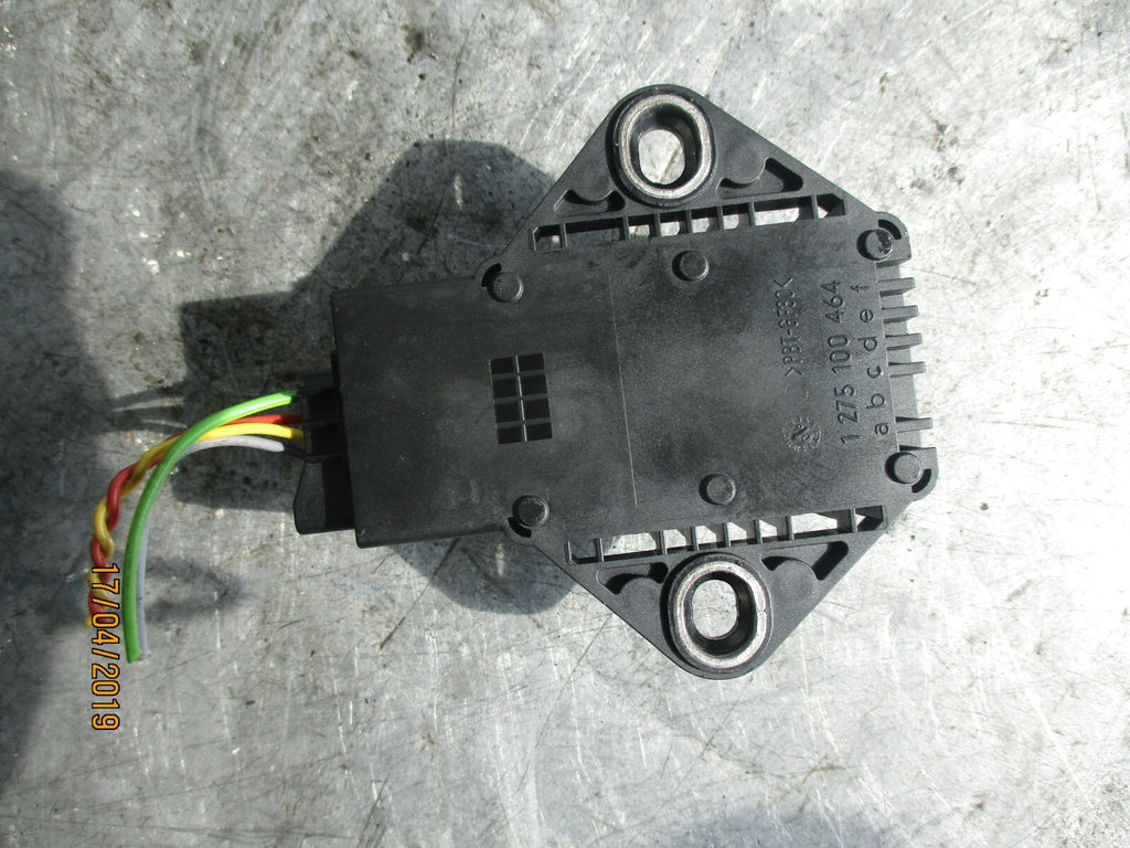 CITROEN C4 GRAND PICASSO YAW RATE SENSOR 9663138180