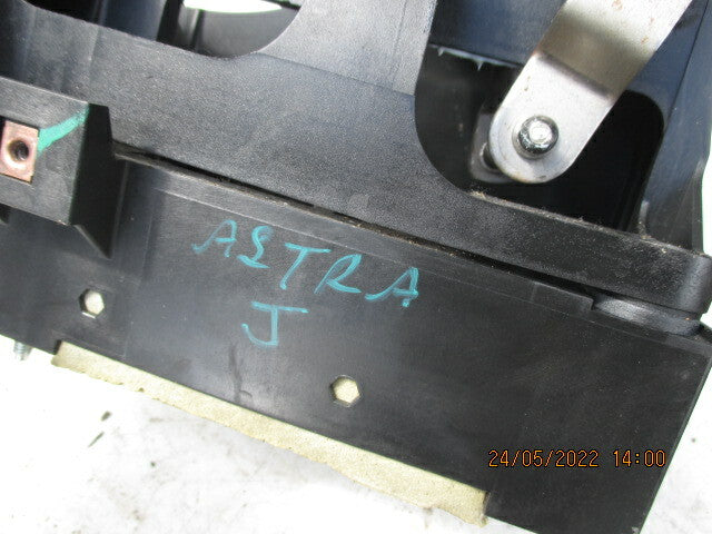 2012 VAUXHALL ASTRA J MK6 6 SPEED GEARSTICK GEARSHIFTER