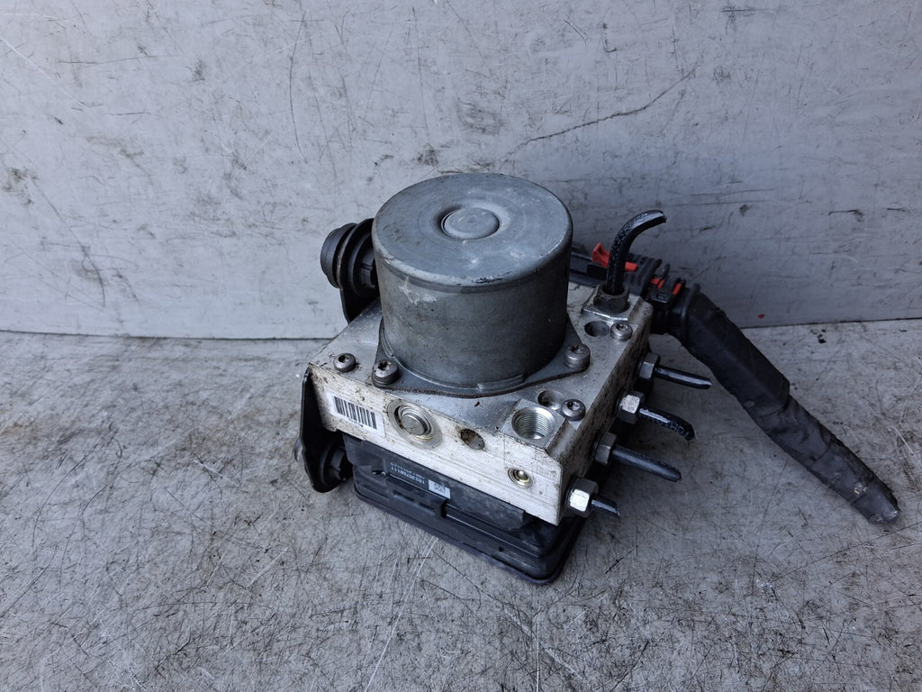 2014 VW VOLKSWAGEN UP 5 DOOR ABS PUMP CONTROL MODULATOR 1S0614517F
