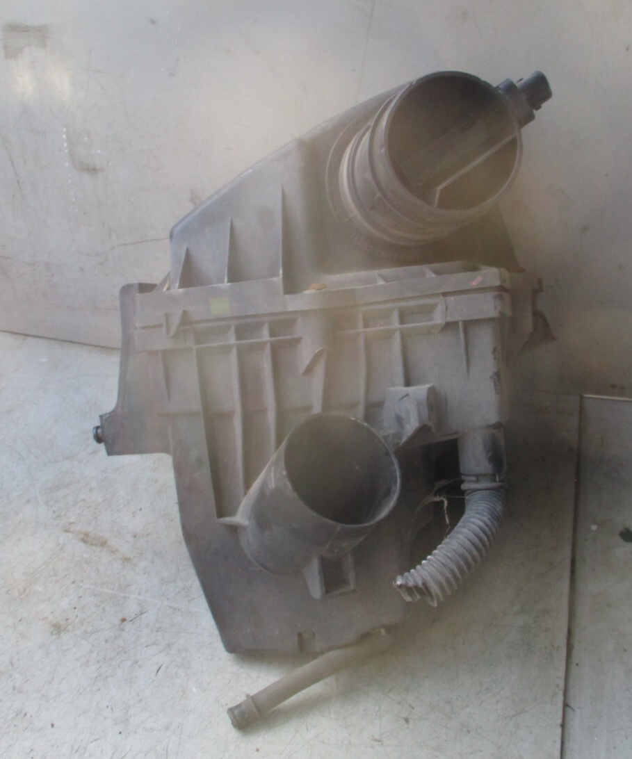 2012 VAUXHALL ASTRA J AIRFILTER BOX WITH MAF SENSOR