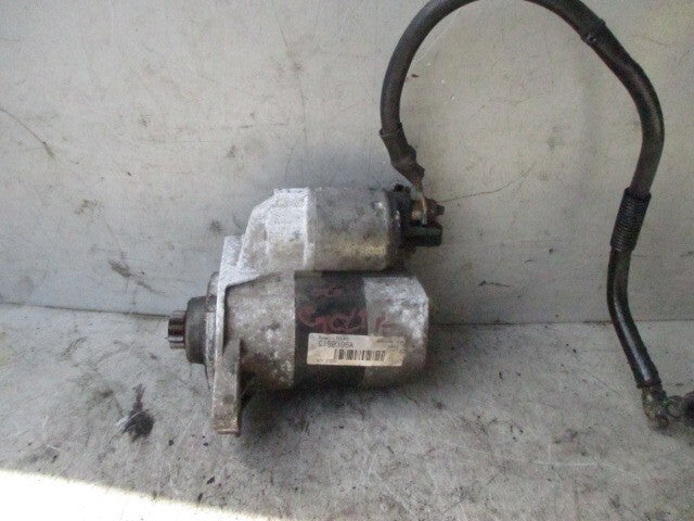 VW VOLKSWAGEN GOLF MK5 2006 1.6 PETROL ENGINE STARTER MOTOR 020911023