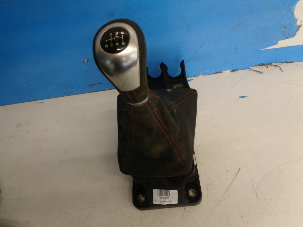 MERCEDES BENZ 2017 A CLASS W176 6 SPEED MANUAL GEAR SELECTOR SHIFTER A1763602600