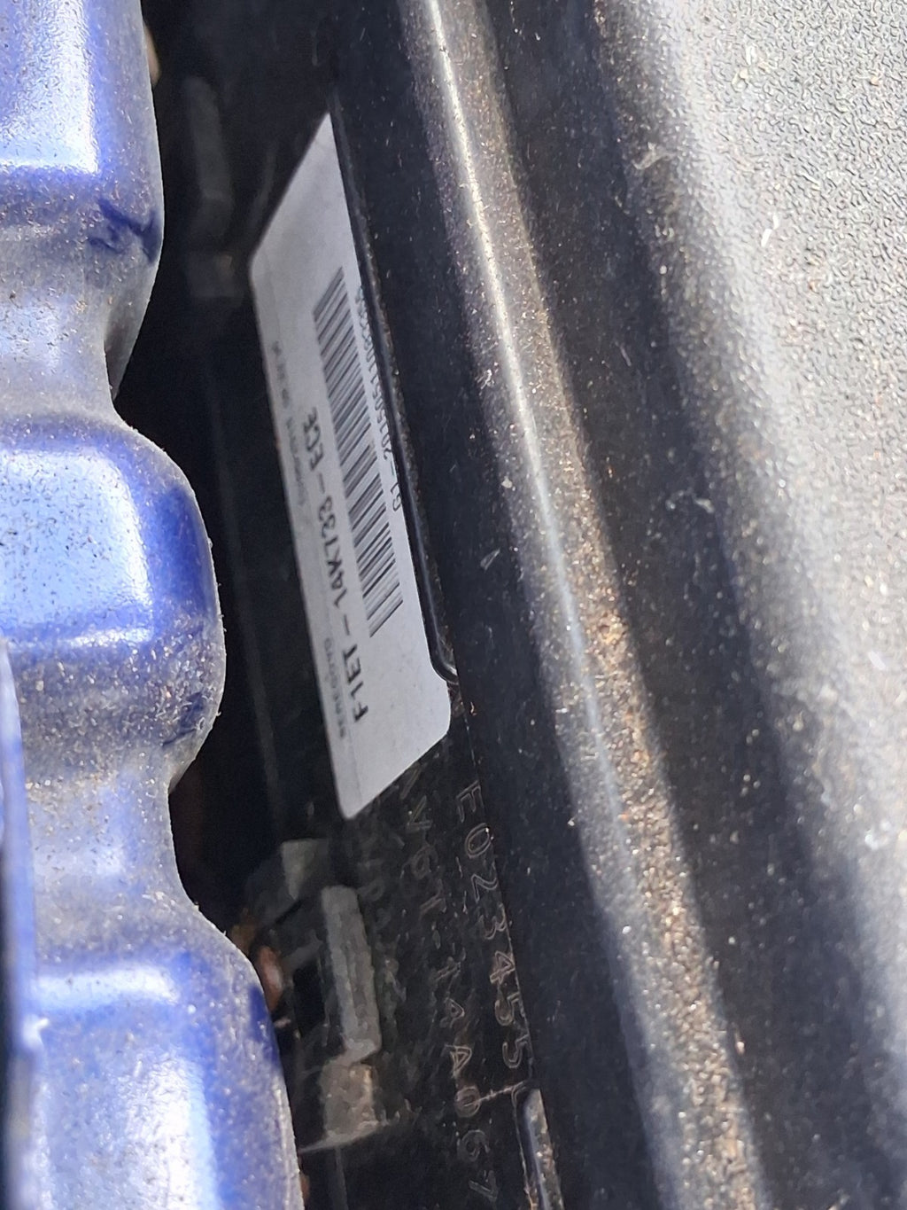 2015 FORD FOCUS MK3 1.0 PETROL FUSE BOX F1ET14K733ECE