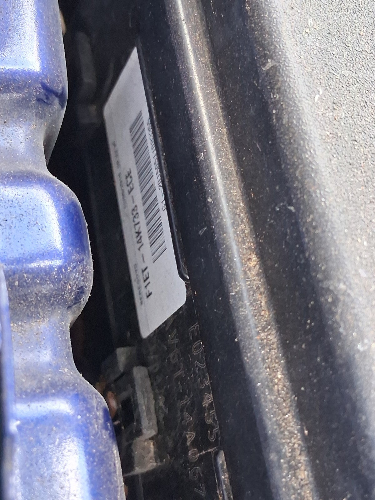 2015 FORD FOCUS MK3 1.0 PETROL FUSE BOX F1ET14K733ECE