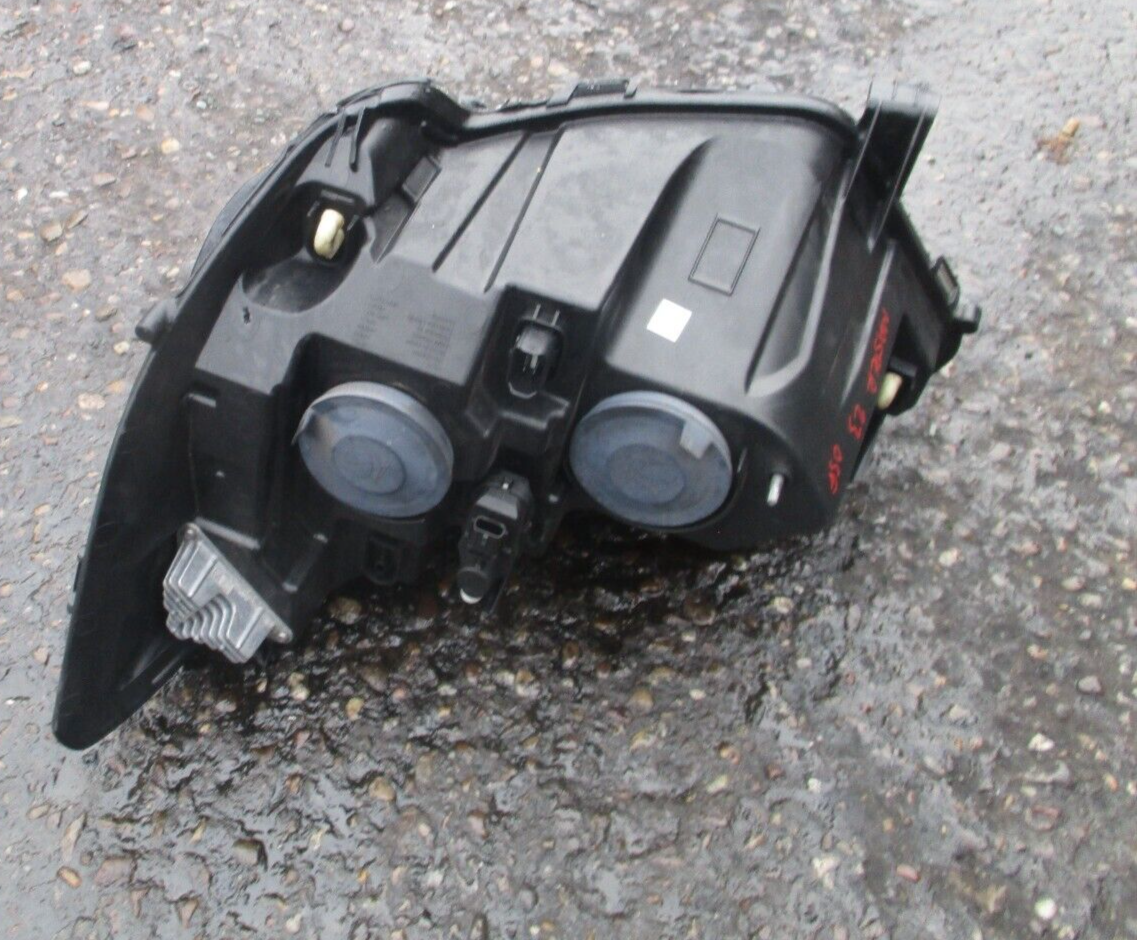 2023 RENAULT MASTER HEADLIGHT LAMP OSF DRIVERS SIDE FRONT (ref s)