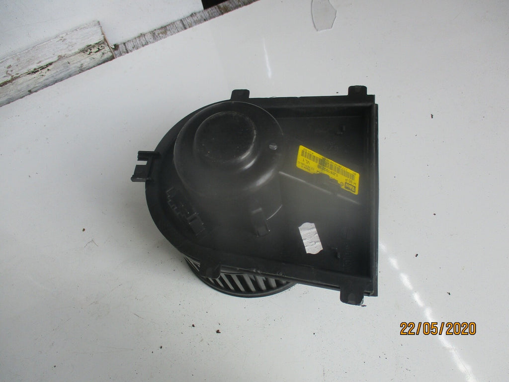 VW VOLKSWAGEN BORA 1998 - 2005 HEATER BLOWER MOTOR 1J2819021B