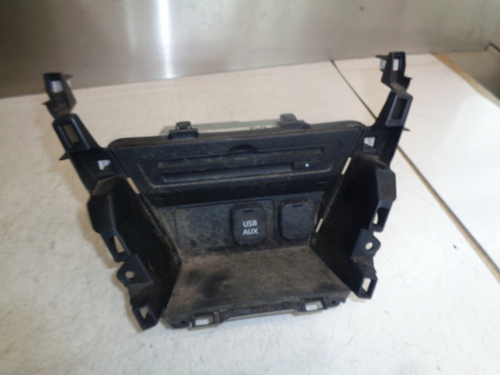 MAZDA 2 DJ MK3 2015 RADIO CD PLAYER HARD DRIVE DB1M669G0D
