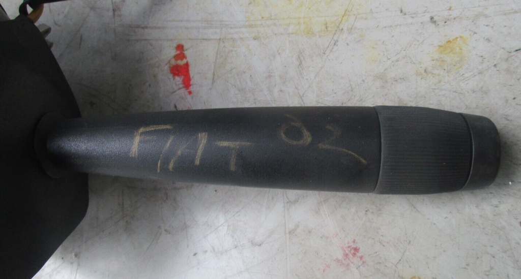 FIAT PUNTO 2002 WIPER AND INDICATOR STALK SWITCH CONTROL