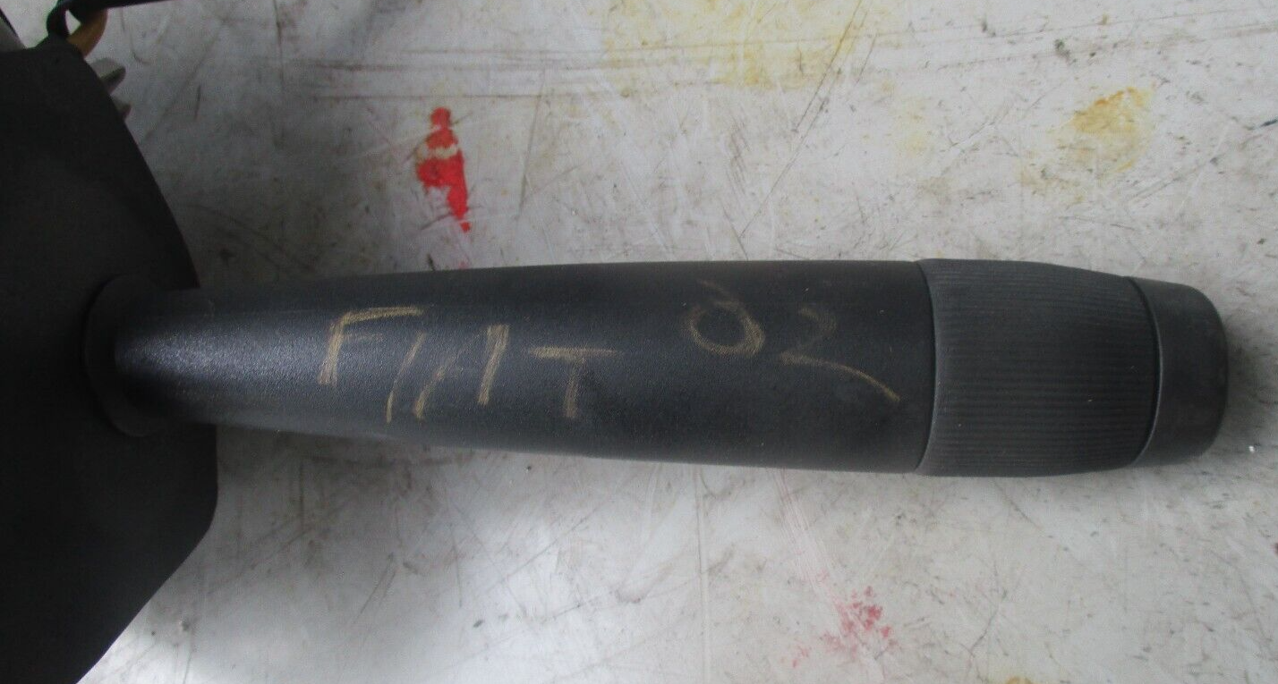 FIAT PUNTO 2002 WIPER AND INDICATOR STALK SWITCH CONTROL