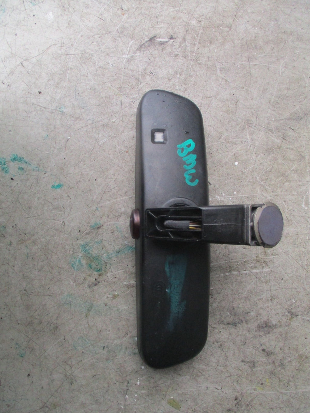 2008 BMW 3 SERIES E90 FRONT INTERIOR REAR VIEW MIRROR 015891
