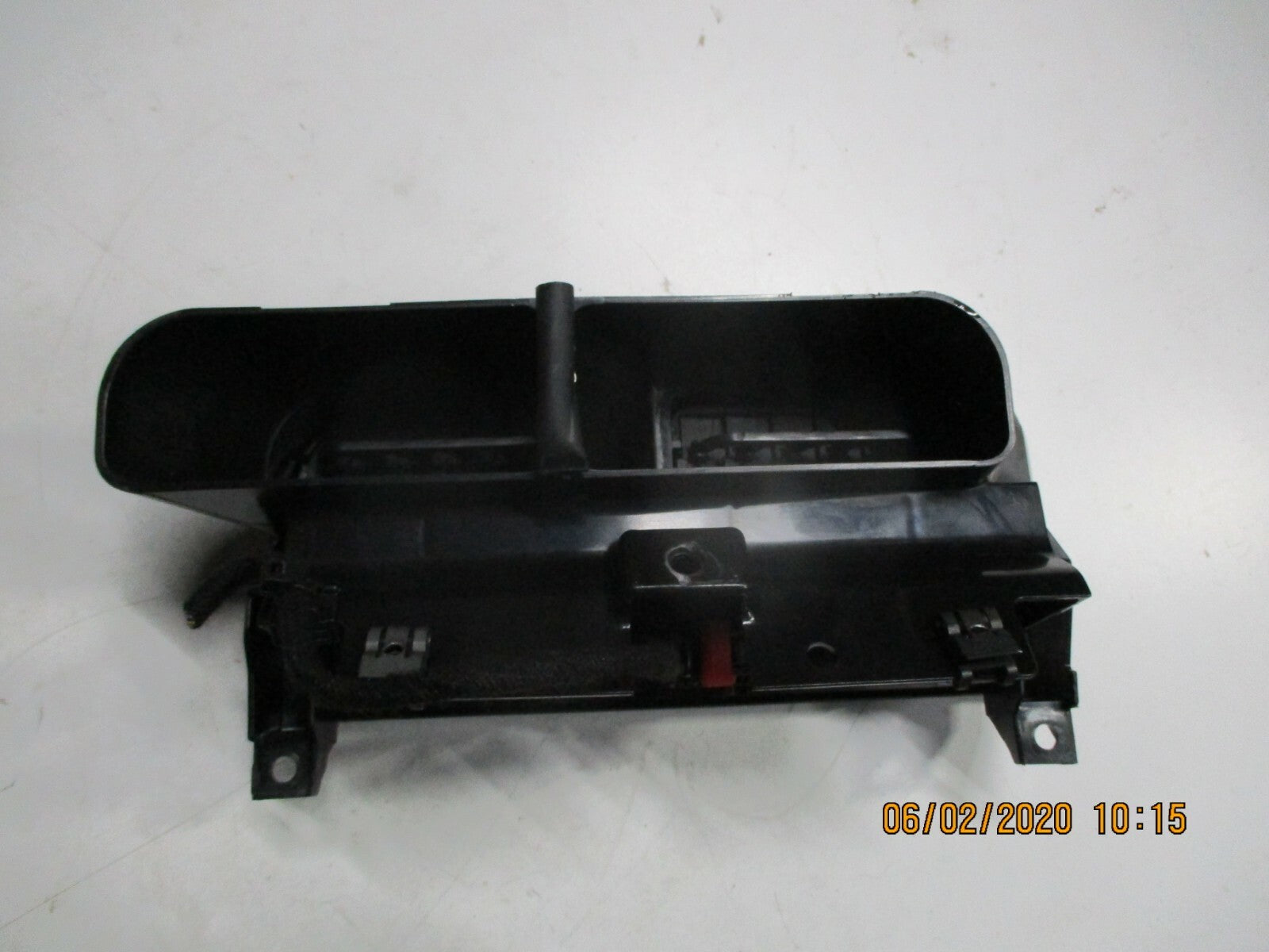 FIAT GRANDE PUNTO 2006 CENTRE DASHBOARD AIR BLOWER VENT HAZARD SWITCH 735394582