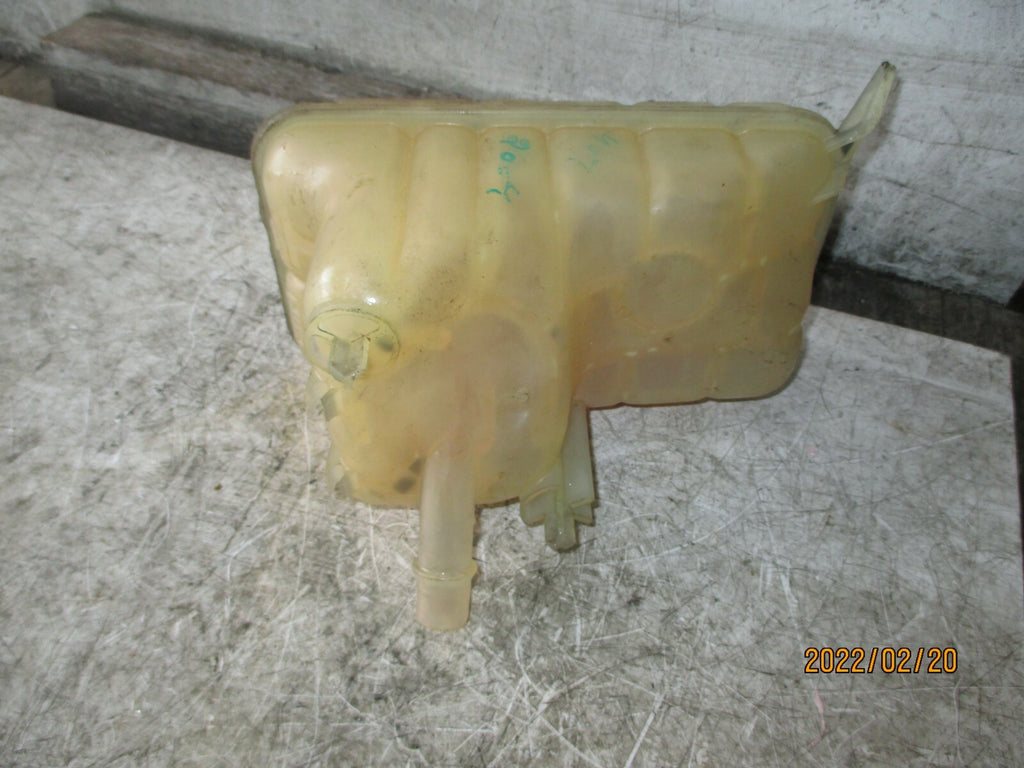 PEUGEOT 407 5 DOOR 2004 WATER COOLANT EXPANSION HEADER TANK