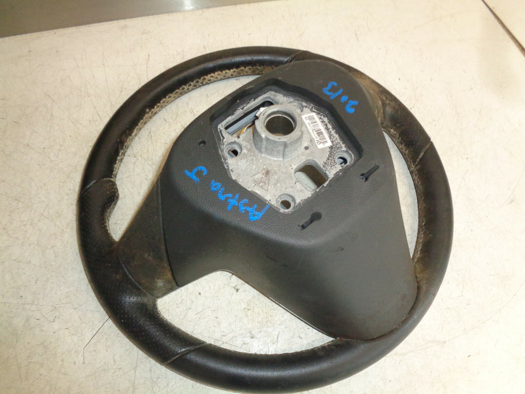 VAUXHALL ASTRA J 2013 MK6 MULTIFUNCTION STEERING WHEEL 13351028