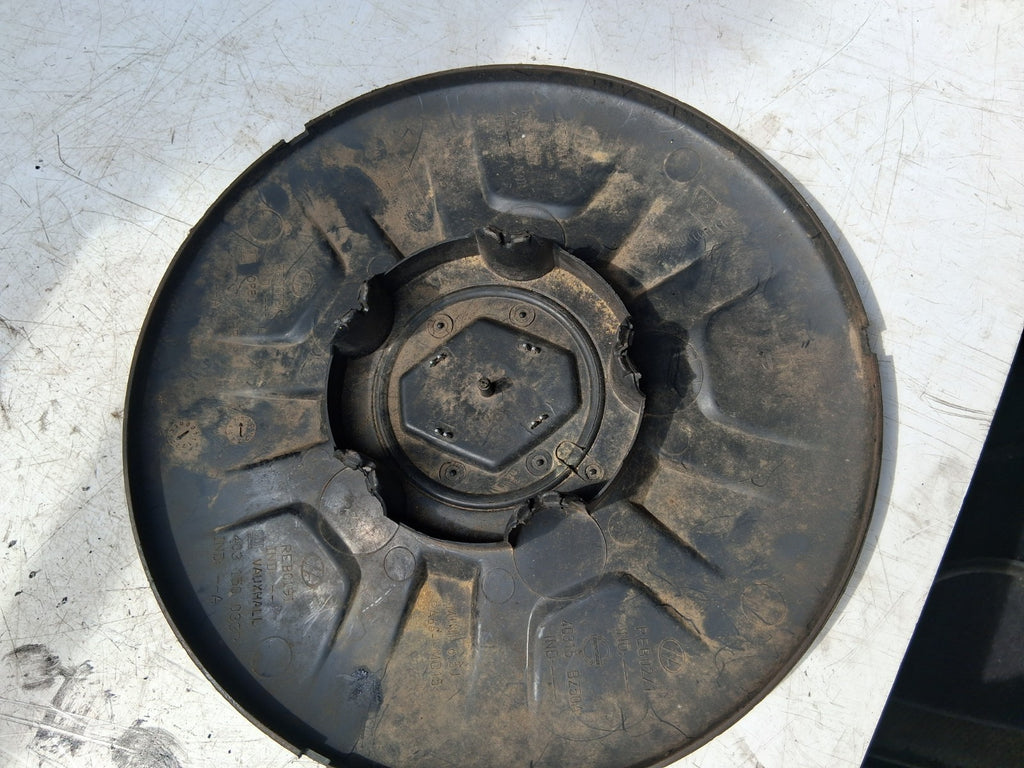 2023 RENAULT MASTER MK3 WHEEL COVER TRIM PANEL 403150033R