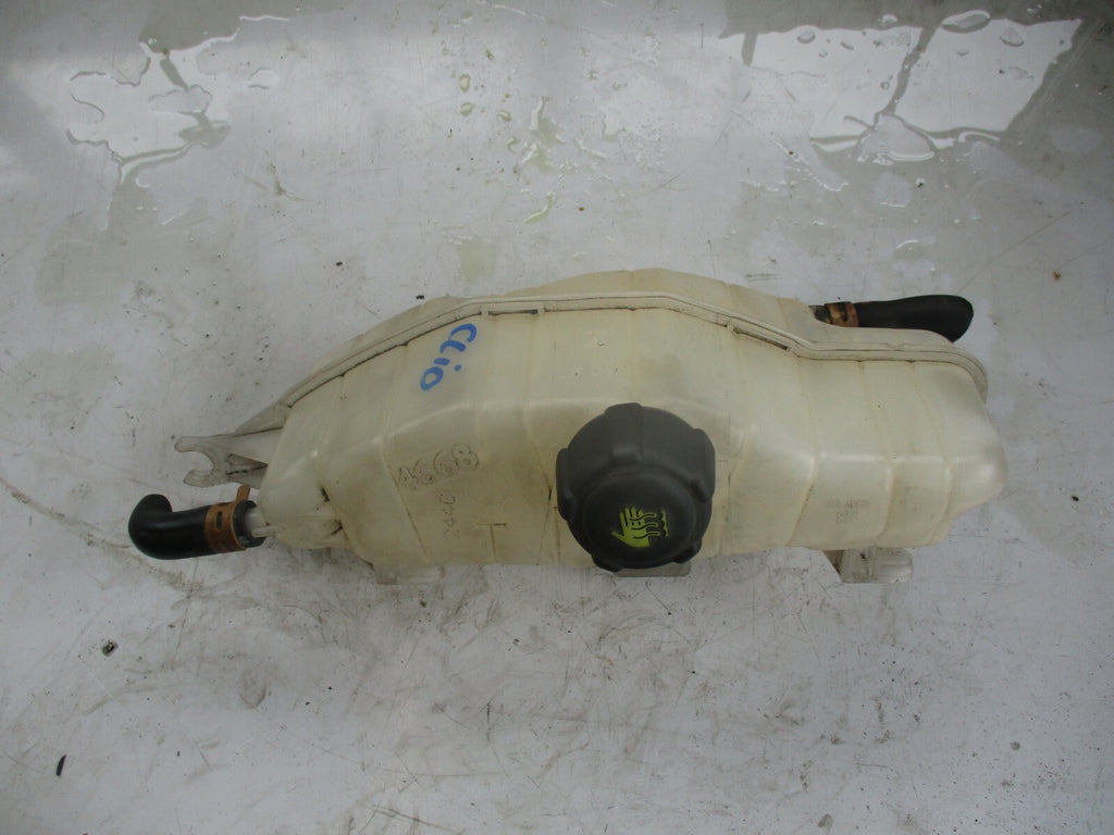 RENAULT CLIO MK3 1.2 PETROL WATER HEADER TANK BOTTLE 0032102