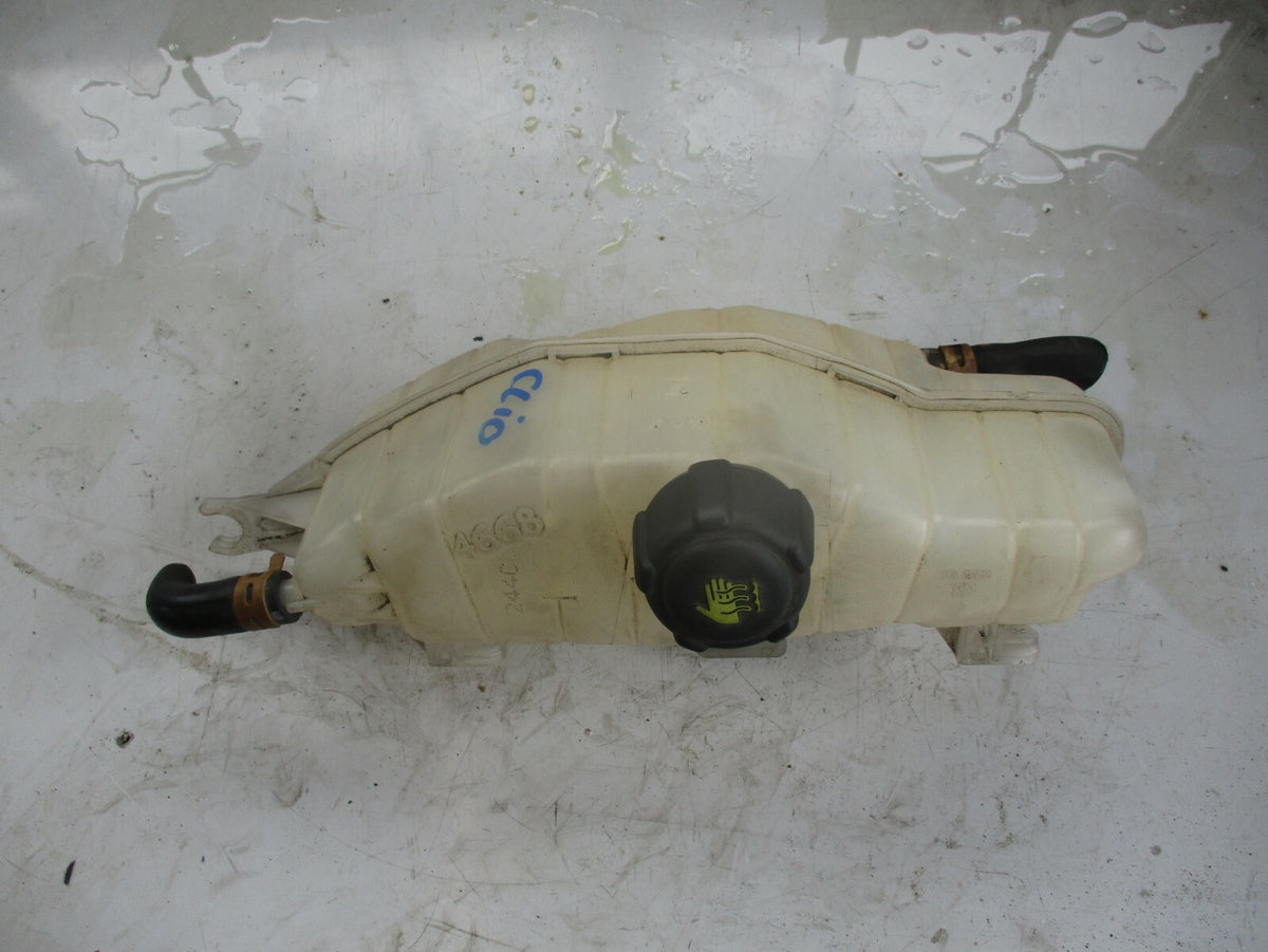 RENAULT CLIO MK3 1.2 PETROL WATER HEADER TANK BOTTLE 0032102