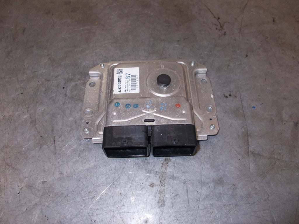 SUZUKI CELERIO LF 2016 1.0 ENGINE CONTROL UNIT ECU 3392084M7