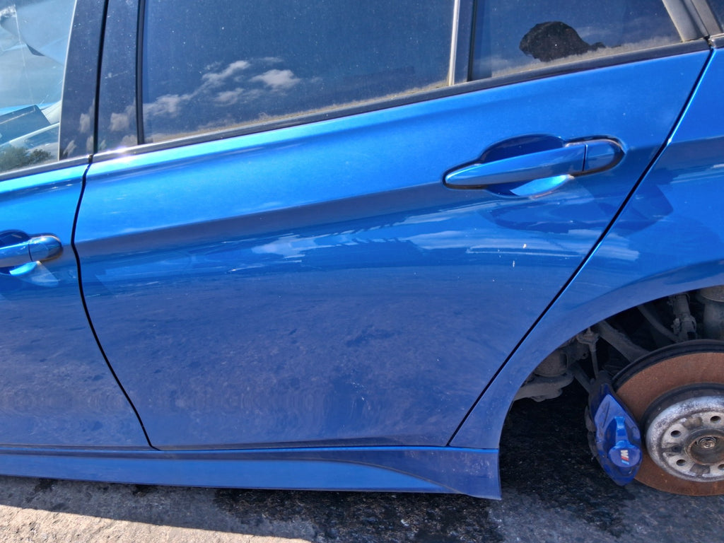 2019 BMW 3 SERIES F30 330i ESTATE LCI NSR PASSENGER REAR BARE DOOR B45 BLUE