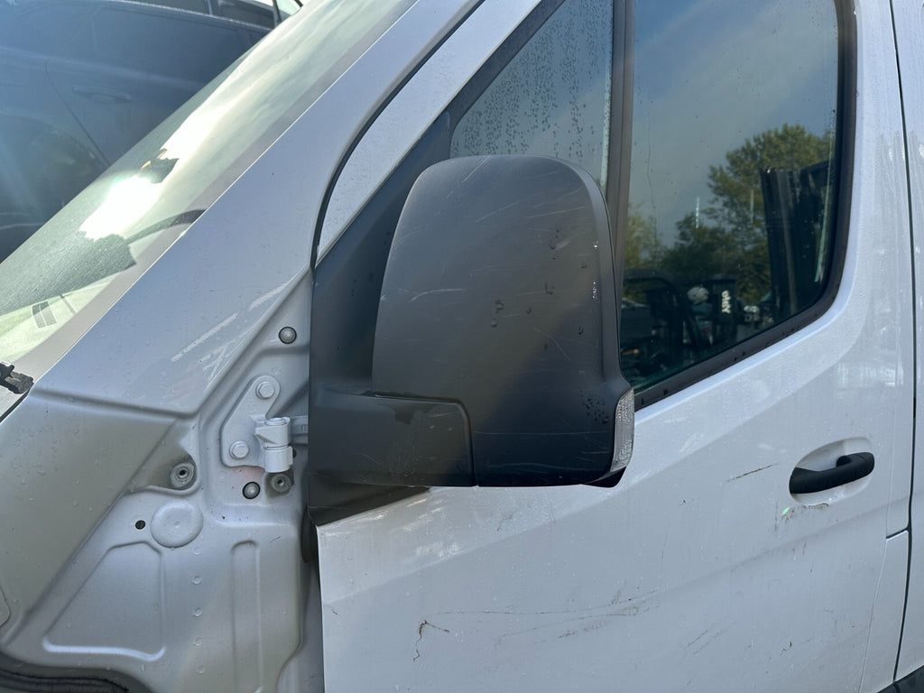 2024 MERCEDES SPRINTER W907 NSF PASSENGER FRONT ELECTRIC ADJUST WING MIRROR